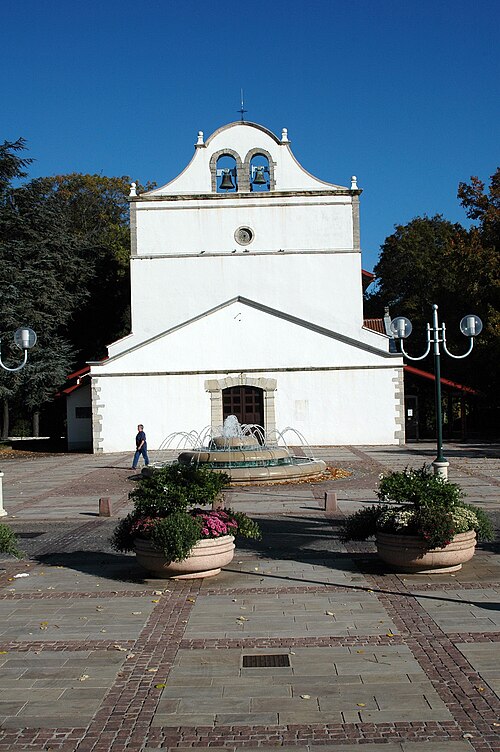 L'église Saint-Léon