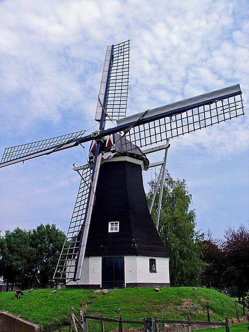 Moulin à vent de Rolde