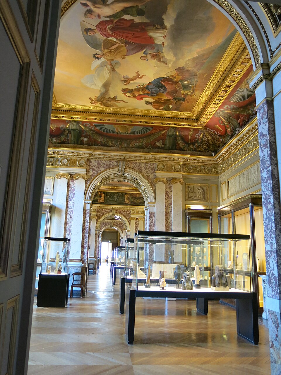 Première chambre