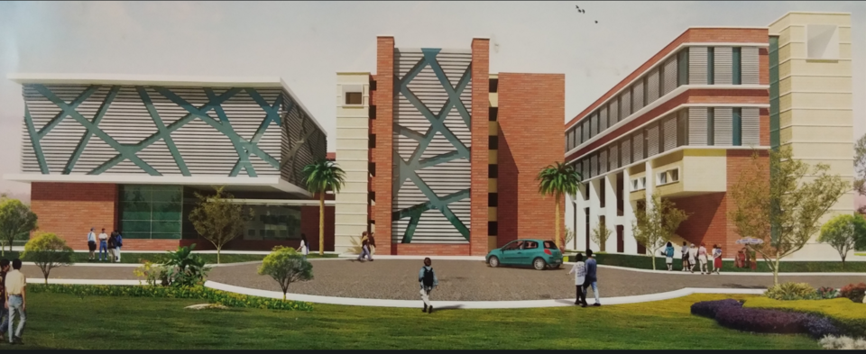Institut indien des technologies de l'information, Lucknow