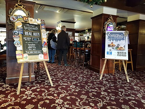 Conversation en ville, Paignton