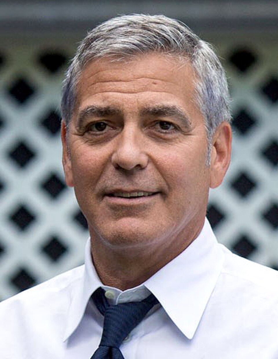 George Clooney 2009, 2008, 2007 et 2006 (finaliste en 2012, 2011 et 2010)