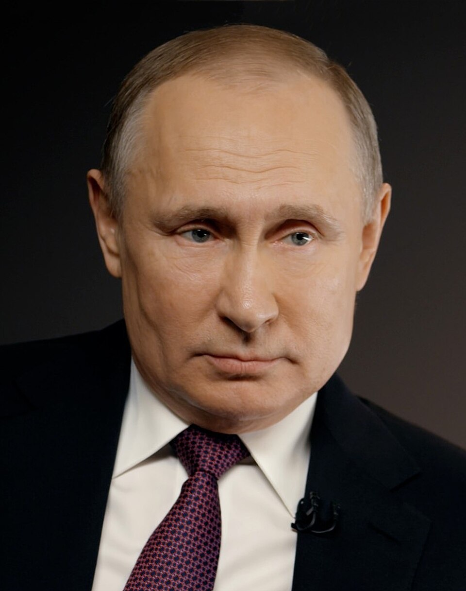 Vladimir Poutine a été nommé sept fois : 2022, 2017, 2016, 2015, 2014, 2008 et 2004 (finaliste en 2023, 2021, 2020, 2019, 2018, 2012, 2011, 2009 et 2007)