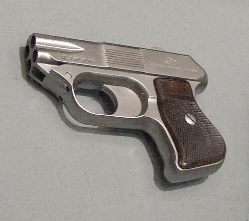 Fusil de chasse COP .357 Magnum
