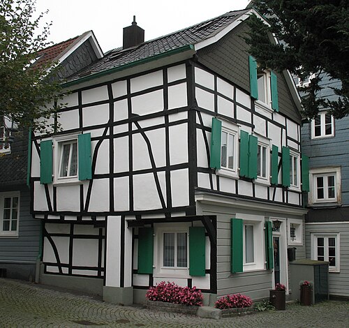 Kraspütt 3 à Lennep