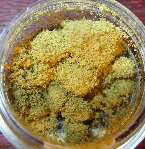 Un gramme de kief