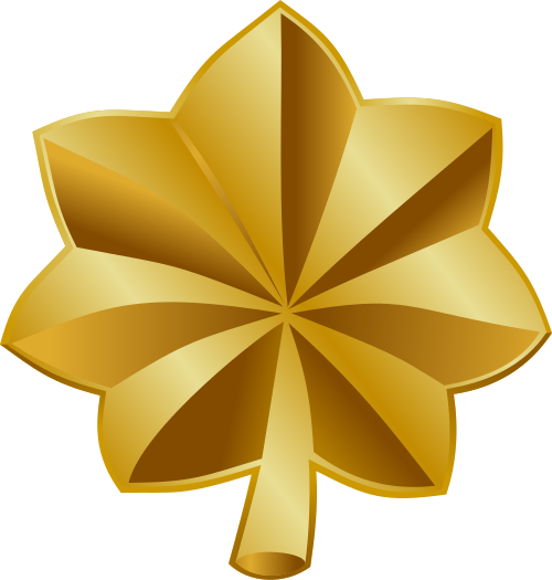 alt=alt=Major / Lieutenant commandant