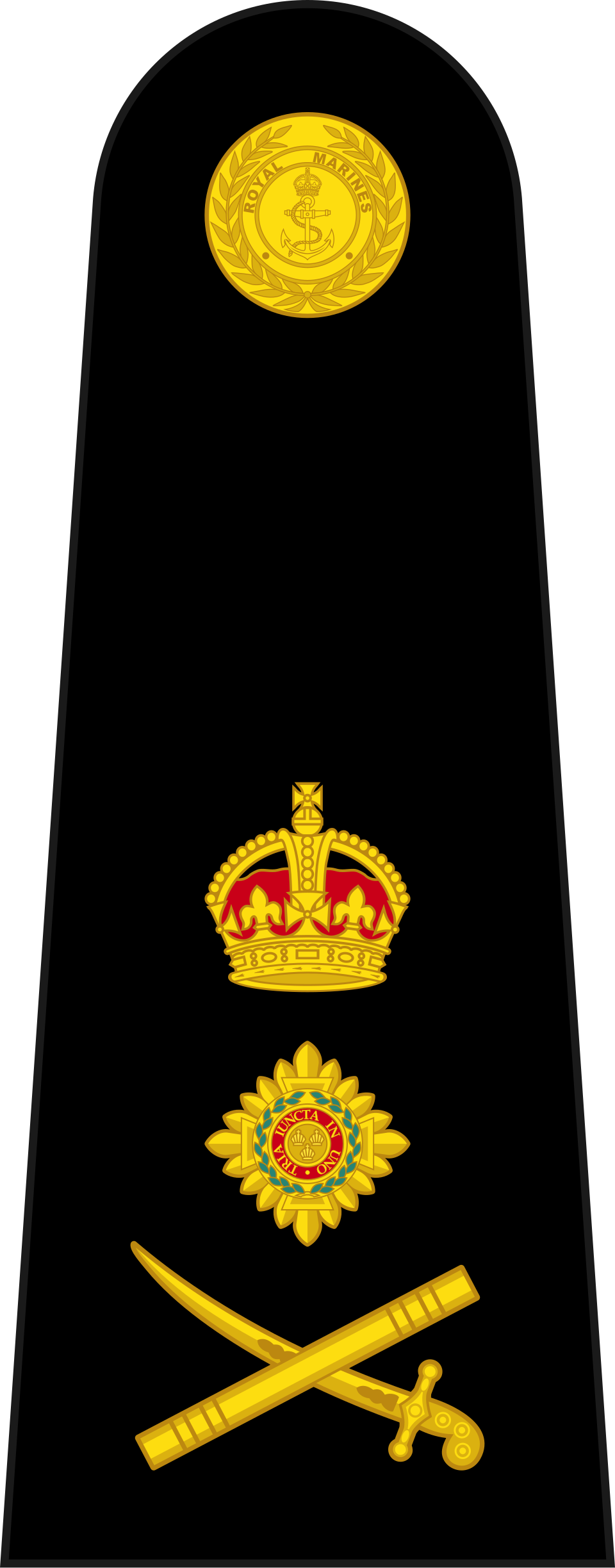 Général (Royal Marines)