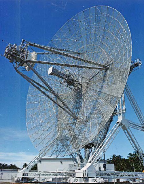 ALTAIR (Radar de poursuite et d'instrumentation à longue portée ARPA)
