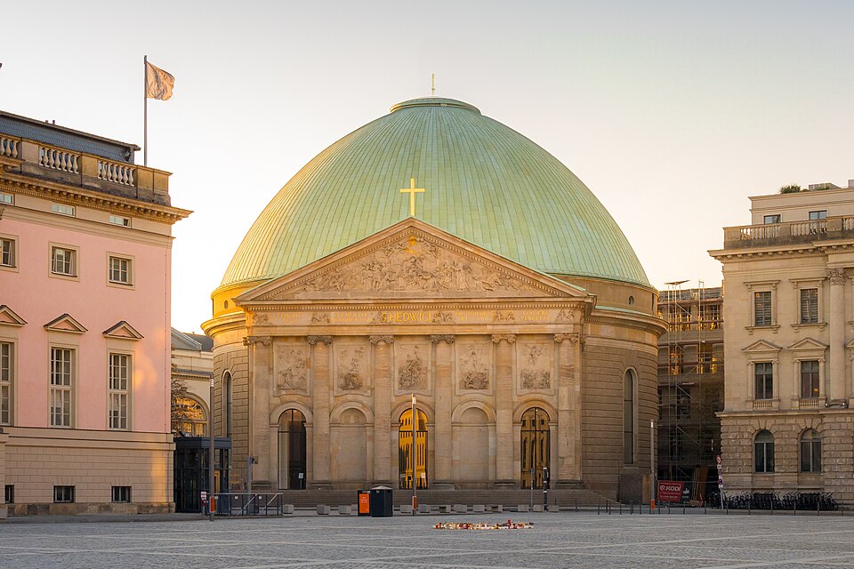 Cathédrale Sainte-Hedwige