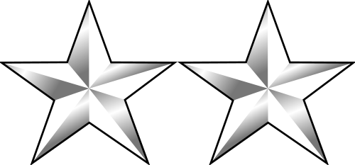 alt=alt=Général de division / Contre-amiral