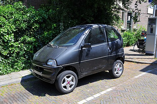 Ligier Ambra