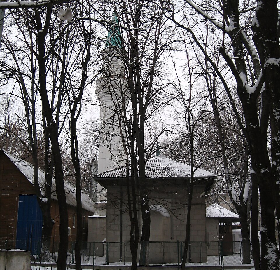 Mosquée Carol-Hunchiar