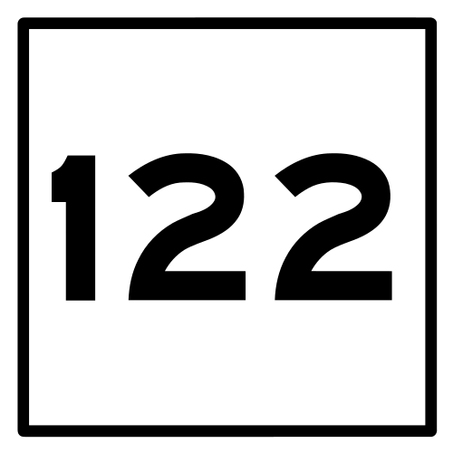 Autoroutes départementales et municipales