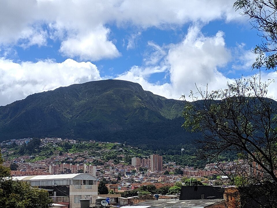 Bogota, Colombie