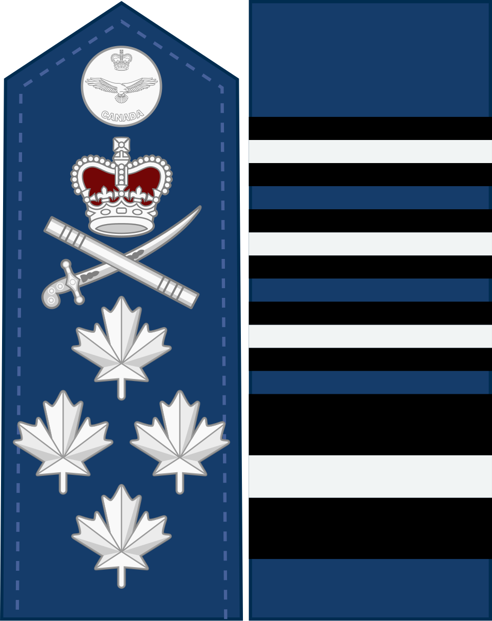 Général (Aviation royale canadienne)