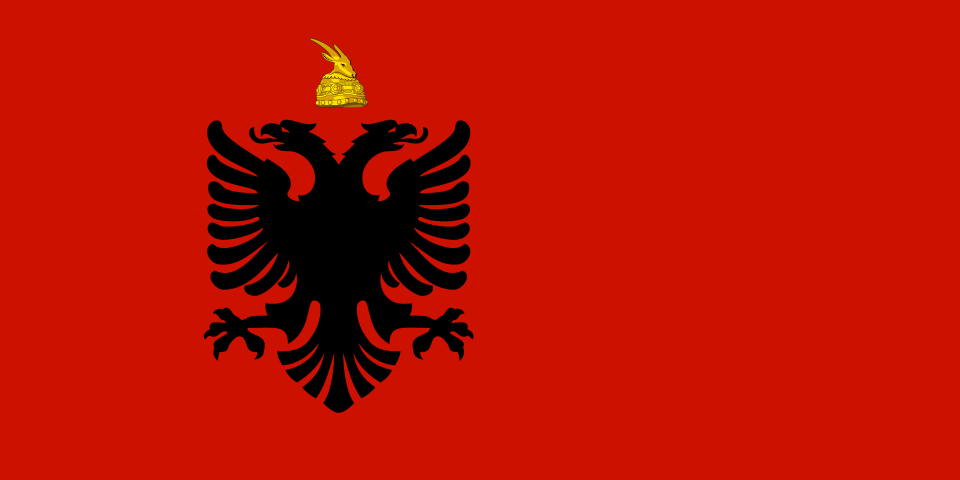 L'occupation allemande de l'Albanie