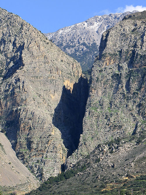 Gorges de Ha