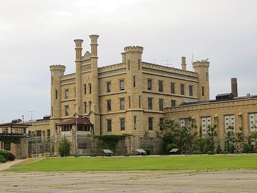 Prison d'État de Joliet