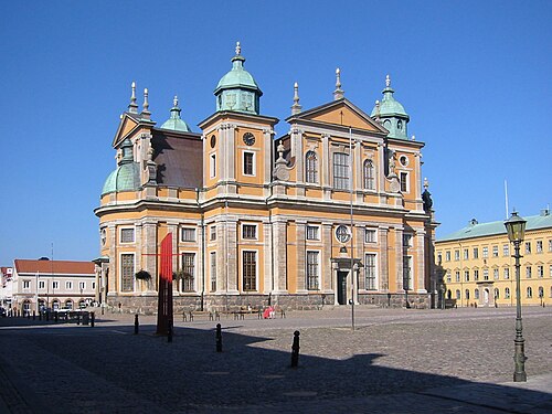 Cathédrale de Kalmar