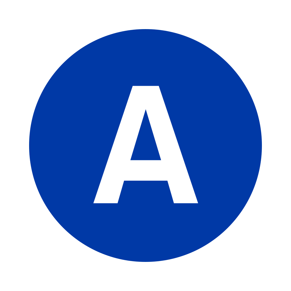 Train "A"