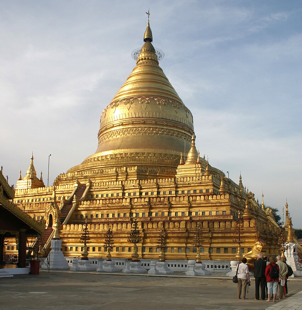 Le Shwezigon