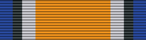 Médaille de guerre britannique décernée en 1919