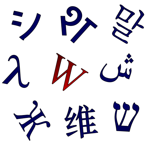 Logo de Wiktionary