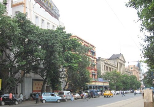 Esplanade Row East, Kolkata, Inde