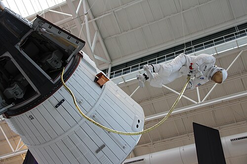 Modèle Gemini, Evergreen Aviation Museum.