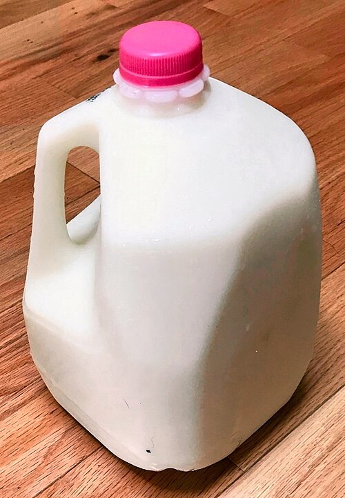 Pot à lait