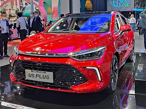 Pékin U5 Plus