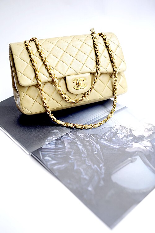 Sacoche Chanel 2.55