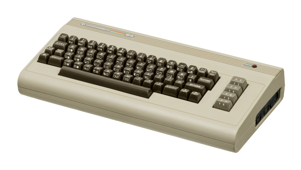 Le Commodore 64, avec des ventes estimées à plus de 17 millions d'unités entre 1982 et 1994, est devenu le modèle d'ordinateur le plus vendu de tous les temps.