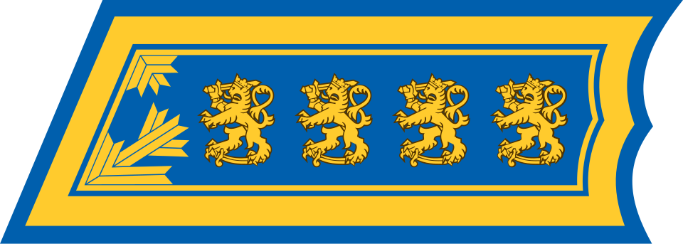Kenraali (Force aérienne finlandaise)