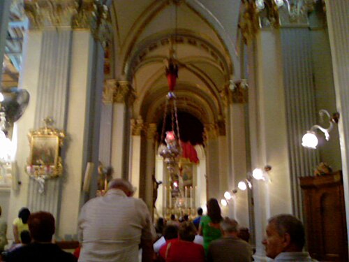 Église paroissiale de Saint-Cajetan