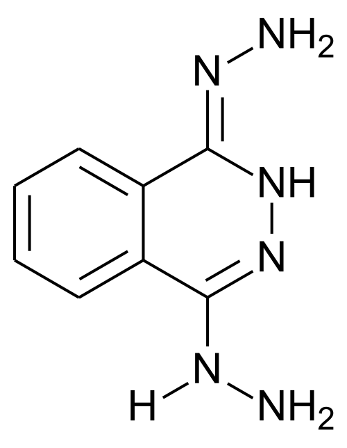 La dihydralazine, un médicament antihypertenseur