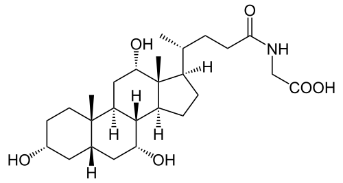 Acide glycocholique