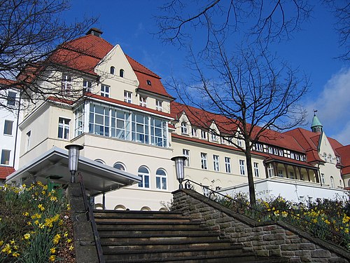 Marienhospital (hôpital)