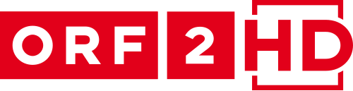 Logo ORF 2 HD du 5 décembre 2009 au 9 janvier 2012