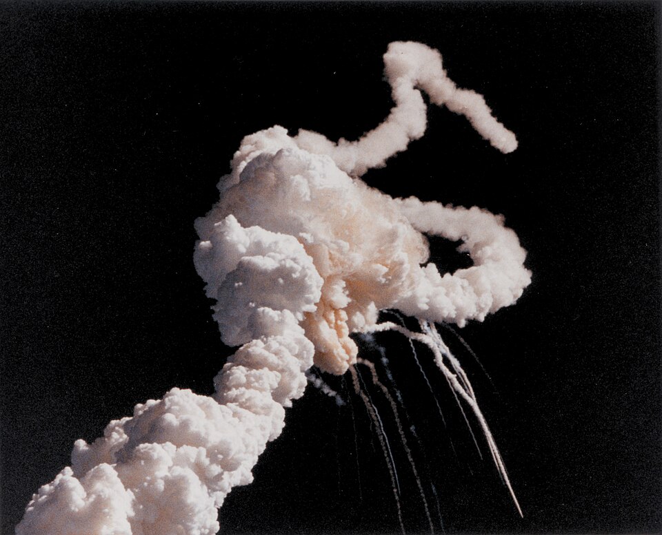 Un nuage de fumée