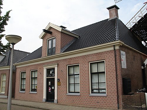 Centre historique de Meppel
