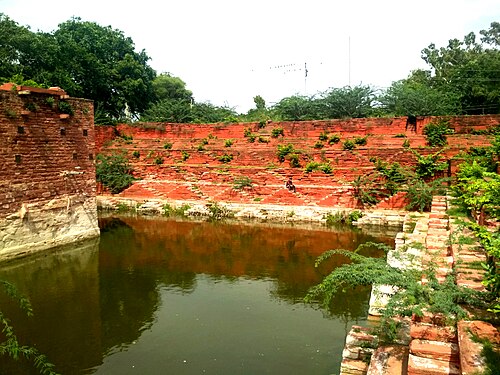 Jachcha Ki Baori à Hindaun, Rajasthan