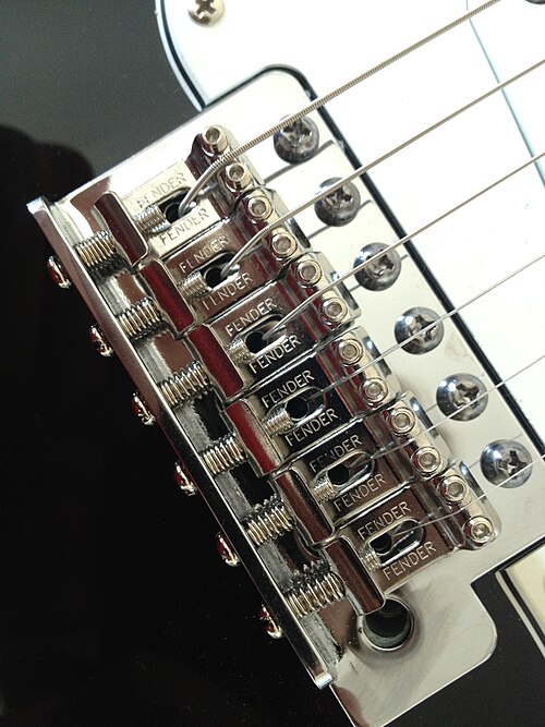 Chevalet "Tremolo"