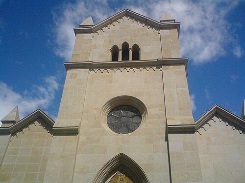 Église de Tenjo