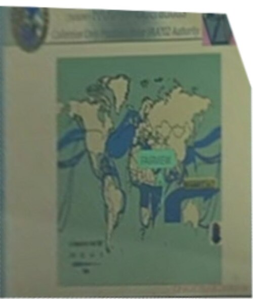 Opérations FAA702 et carte. Le sous-titre indique « Collecte possible uniquement en vertu de l'autorisation FAA702 ». FAIRVIEW se trouve dans la case centrale.
