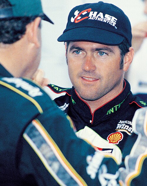 Bobby Labonte au Richmond International Raceway en 1998.