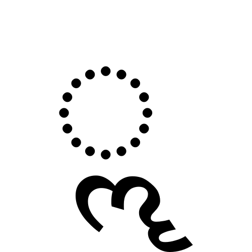 Ḹ signe vocalique