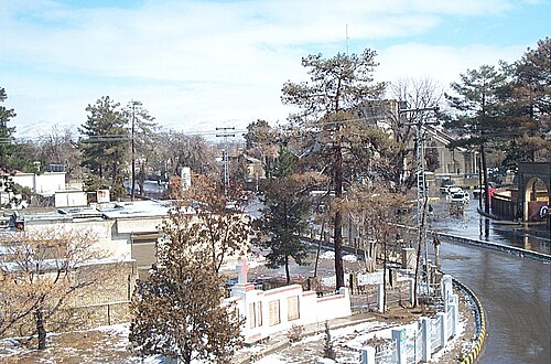 Route de Jinnah