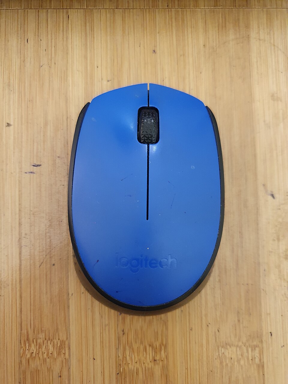 Souris Logitech M171 contemporaine (2021)